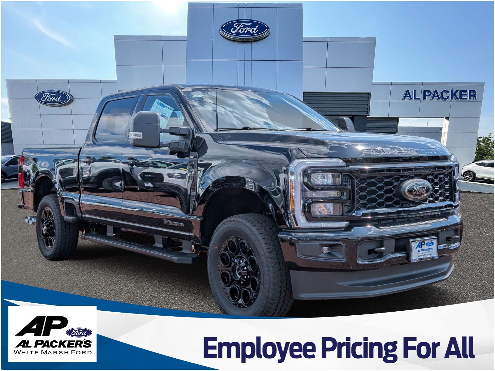 New 2026 Ford F250 XLT w/ XLT Premium Package image 1