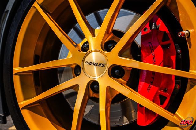 Used 2014 Chevrolet Corvette Stingray Coupe w/ 2LT Preferred Equipment Group image 4