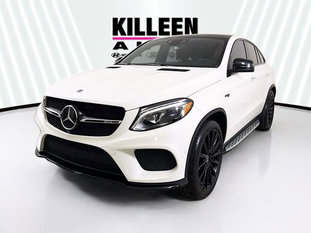 Used 2019 Mercedes-Benz GLE 43 AMG 4MATIC Coupe image 3