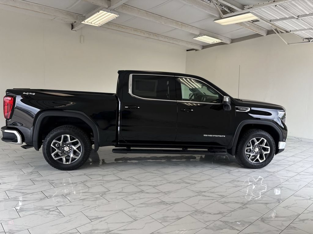 New 2026 GMC Sierra 1500 SLE AWD/4WD image 9