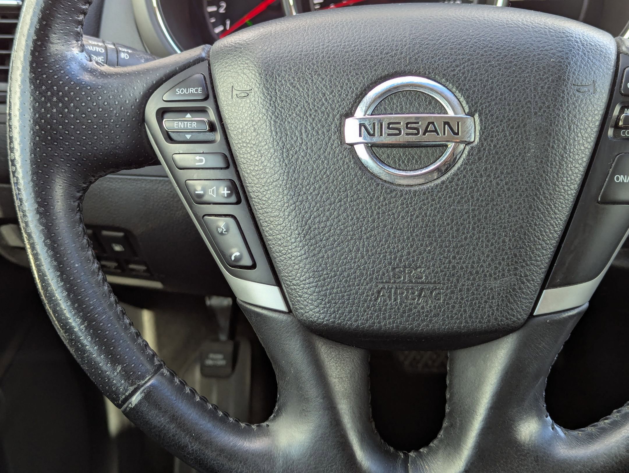 Used 2013 Nissan Murano SL w/ Navigation Pkg image 21