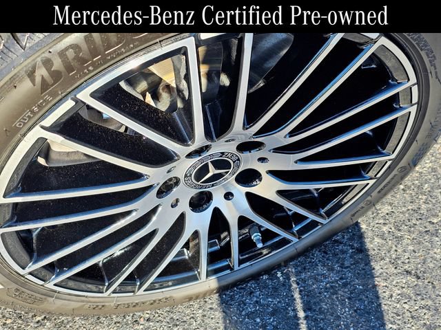 Certified 2023 Mercedes-Benz C 300 4MATIC Sedan image 6