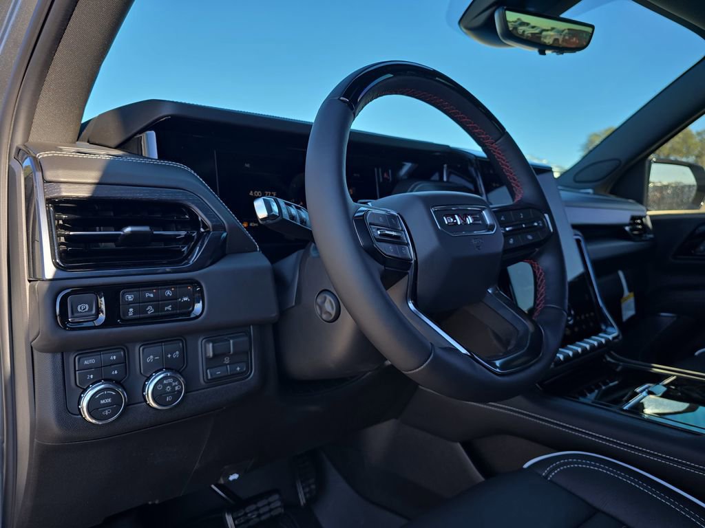 New 2026 GMC Yukon XL AT4 Ultimate w/ LPO, Floor Liner Package image 12