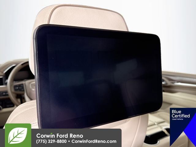Used 2024 GMC Yukon Denali w/ Advanced Technology Package image 31