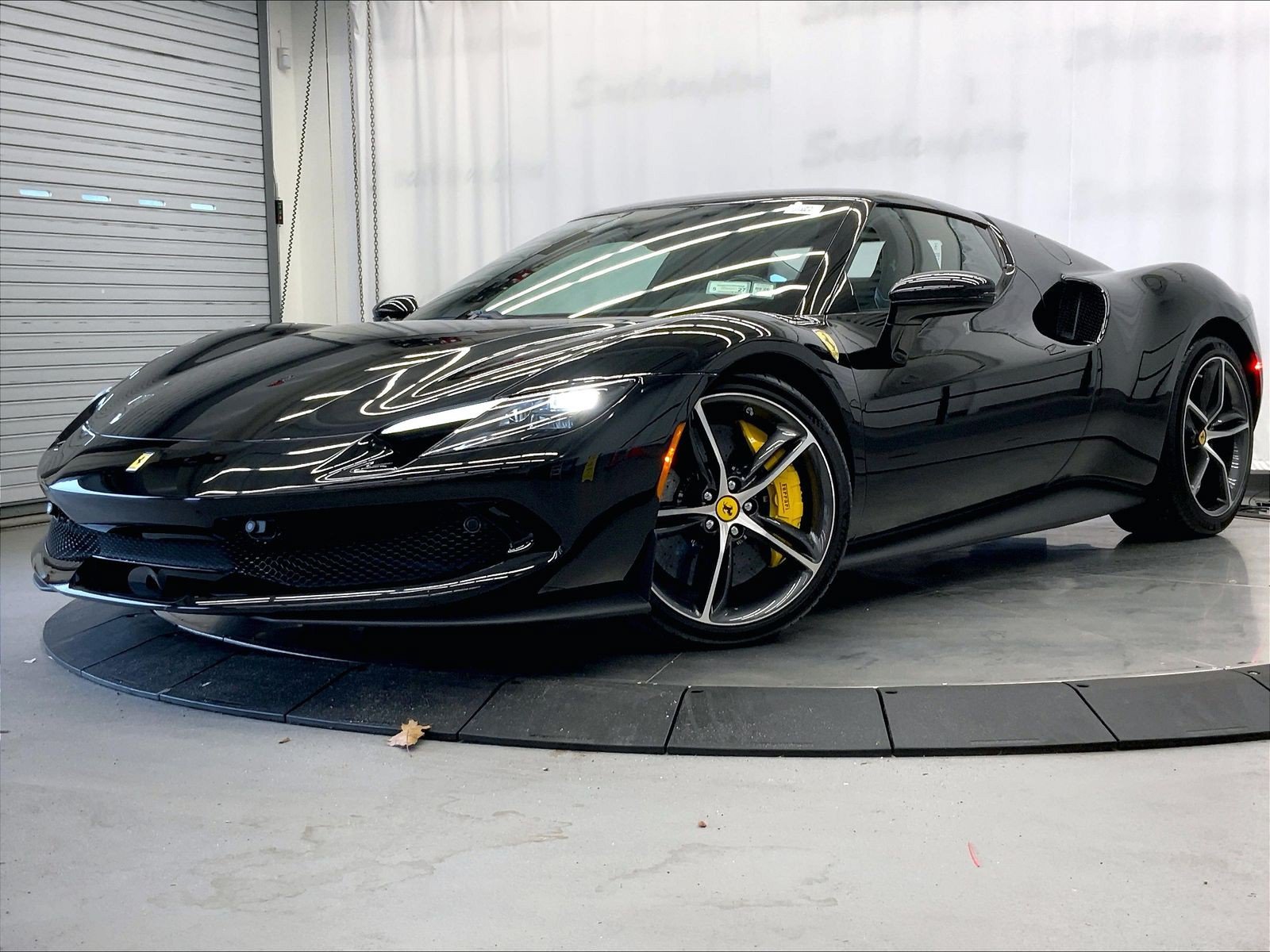 Used 2023 Ferrari 296 GTB RWD image 7