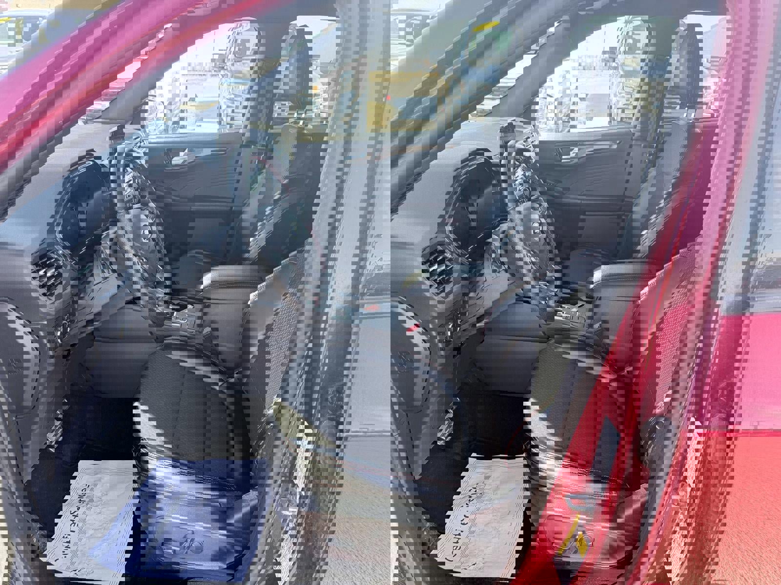 Used 2024 Ford Escape ST-Line image 14