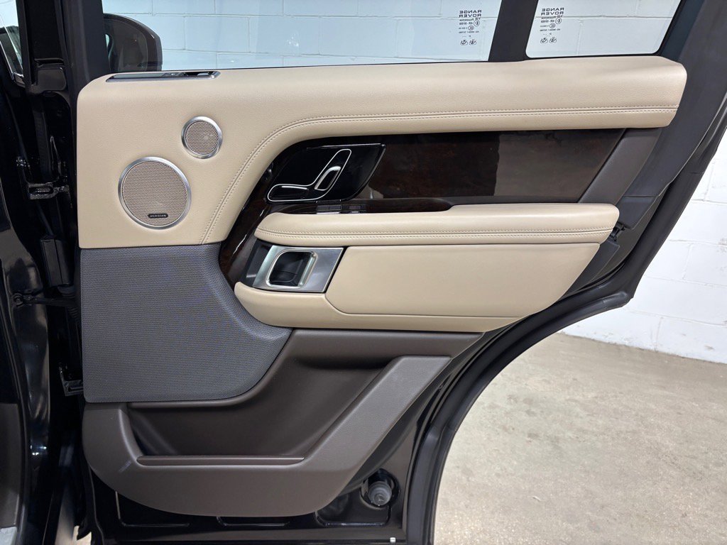 Used 2022 Land Rover Range Rover Westminster Edition image 42