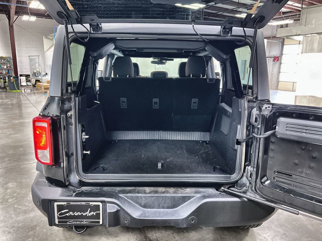 Used 2025 Ford Bronco Big Bend AWD/4WD image 26