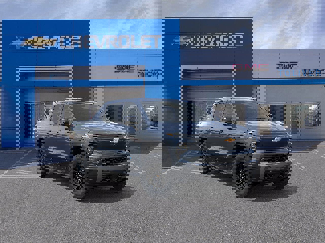 New 2026 Chevrolet Silverado EV LT w/ Plus Package