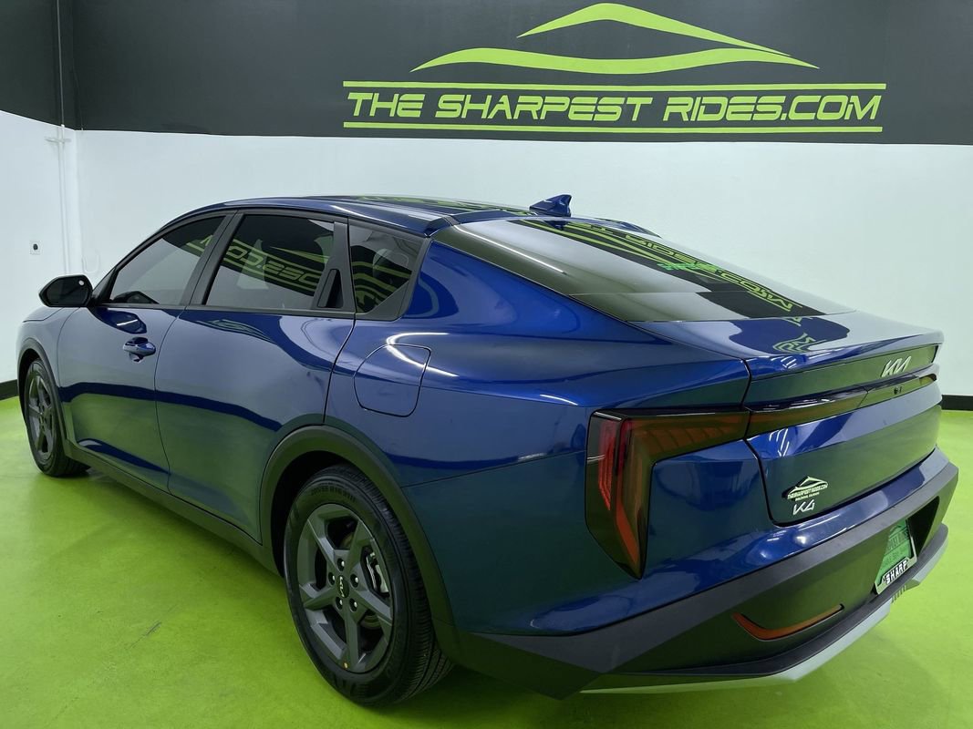 Used 2025 Kia K4 LXS image 7