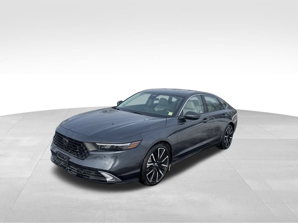 Certified 2023 Honda Accord Touring image 9