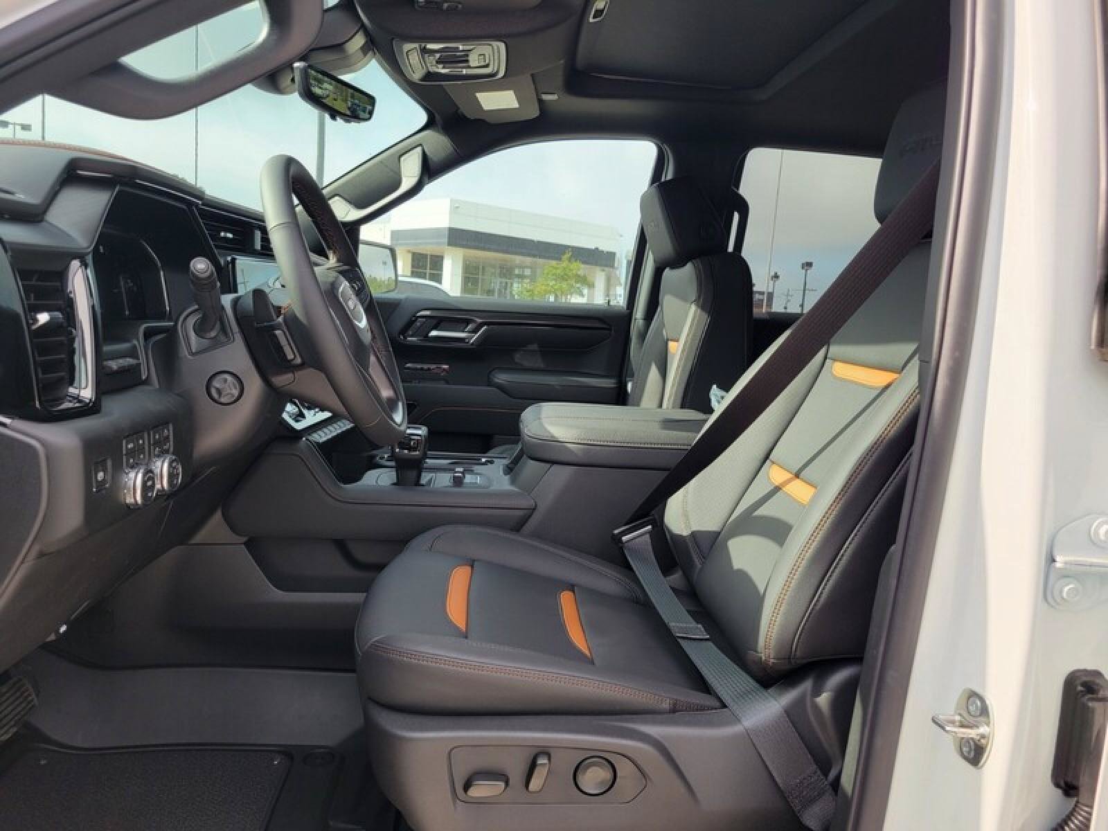 New 2026 GMC Sierra 1500 AT4 w/ AT4 Premium Package AWD/4WD image 23