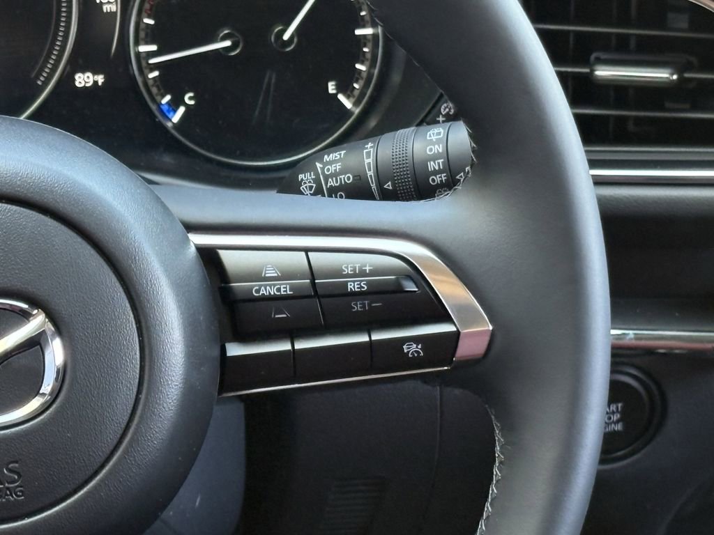 Used 2025 MAZDA CX-30 AWD 2.5 S w/ Preferred Package image 14