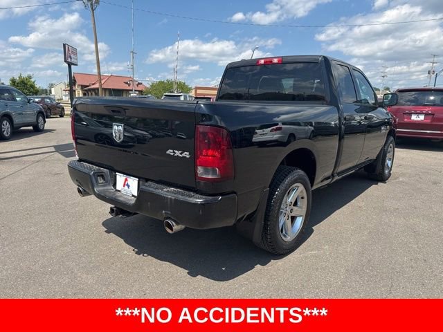 Used 2014 RAM 1500 Express AWD/4WD image 3