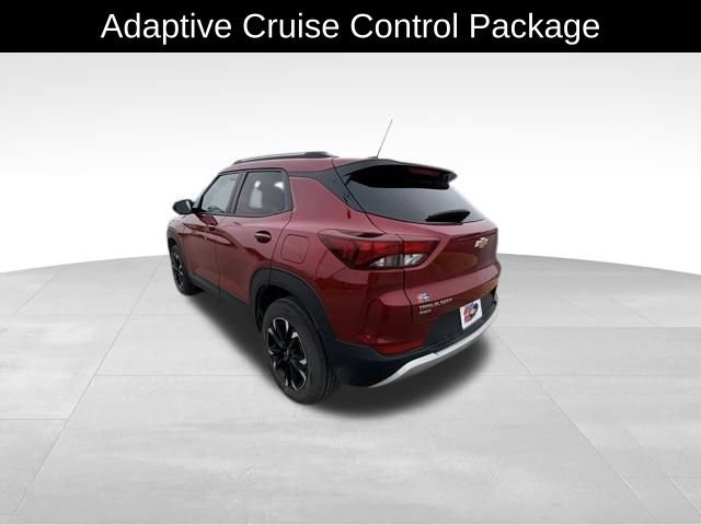 Certified 2021 Chevrolet TrailBlazer LT image 5