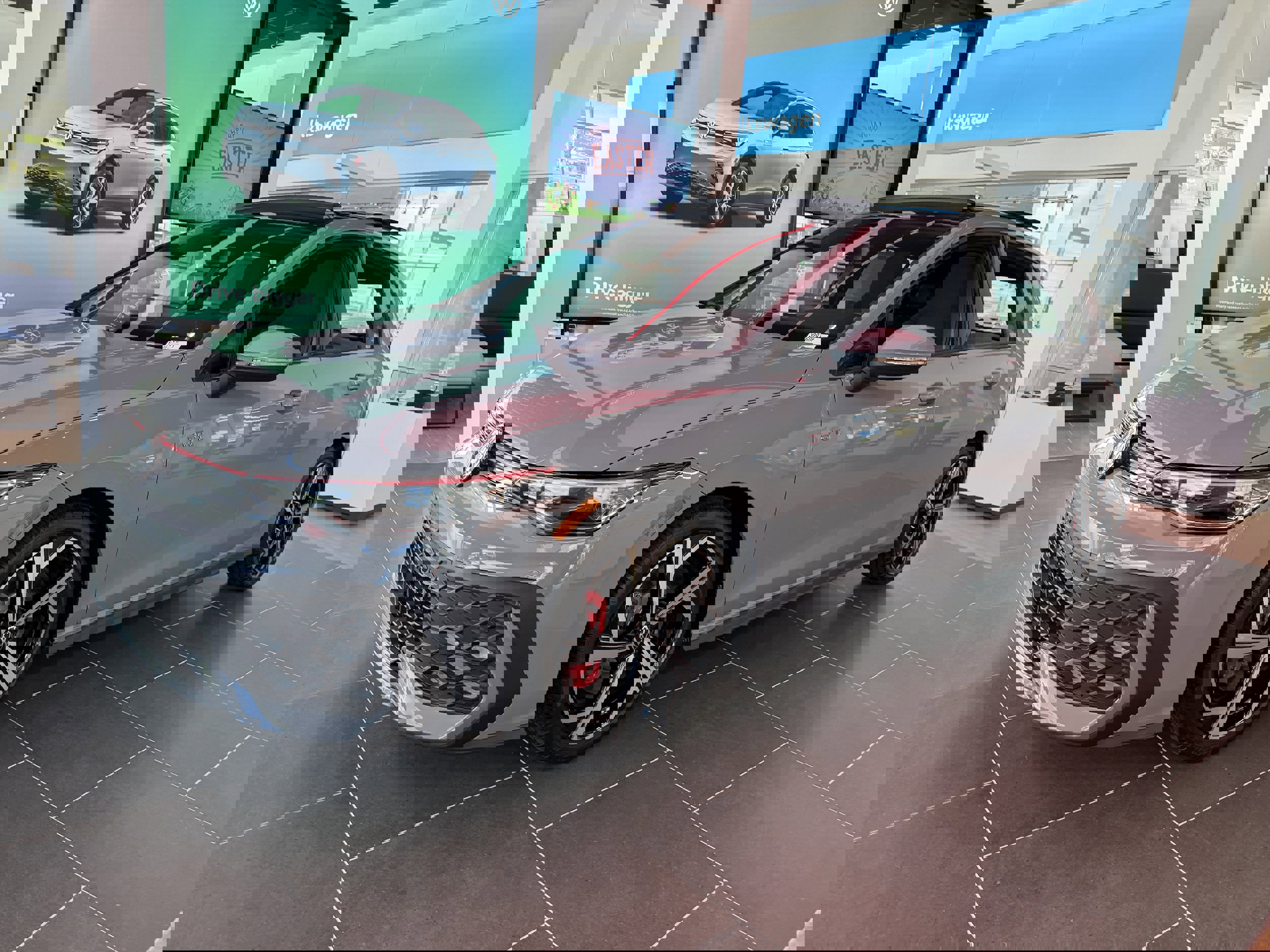 New 2026 Volkswagen GTI SE image 6