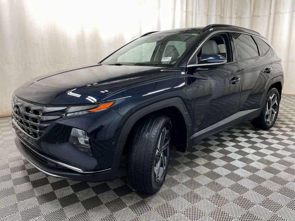 Used 2022 Hyundai Tucson Limited w/ Cargo Package AWD/4WD image 18