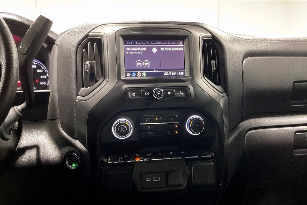 Used 2026 Chevrolet Silverado 1500 Custom RWD image 7