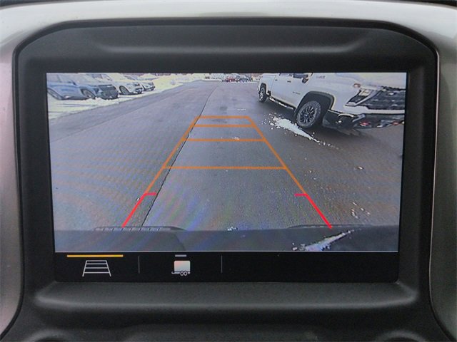 Used 2019 Chevrolet Silverado 1500 LT Trail Boss image 15