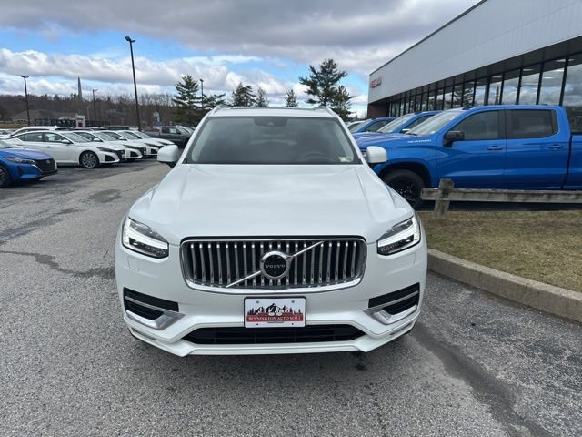 Used 2022 Volvo XC90 T6 Inscription w/ Advanced Package image 8