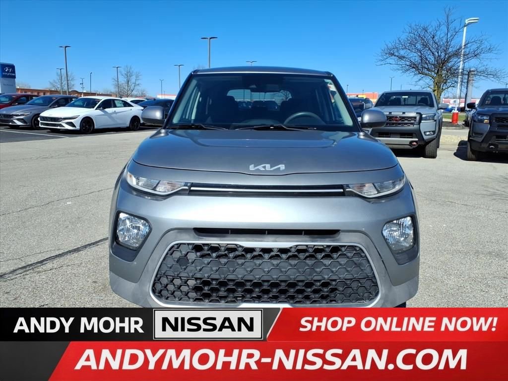 Used 2022 Kia Soul LX w/ Technology Package image 3