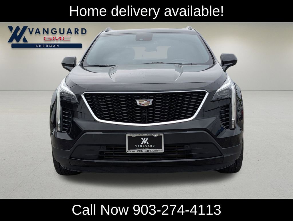Used 2020 Cadillac XT4 Sport FWD image 2