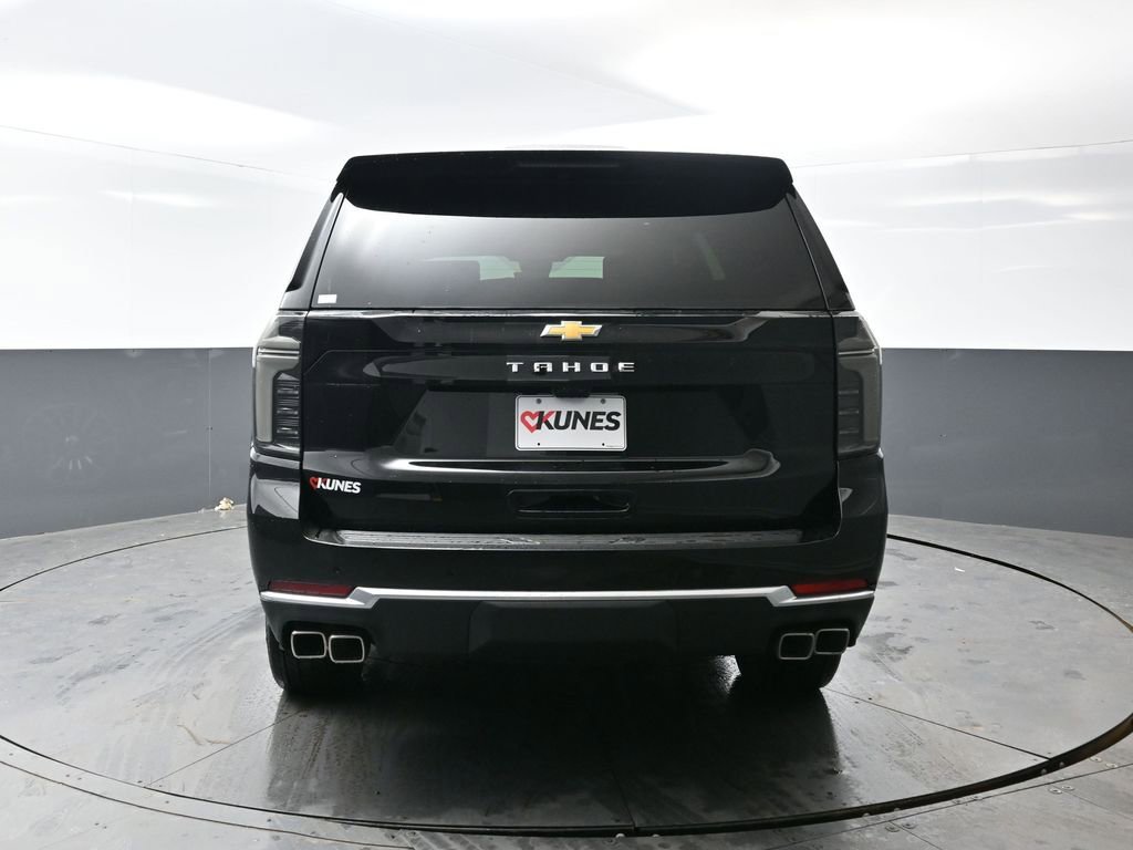 New 2026 Chevrolet Tahoe High Country image 10