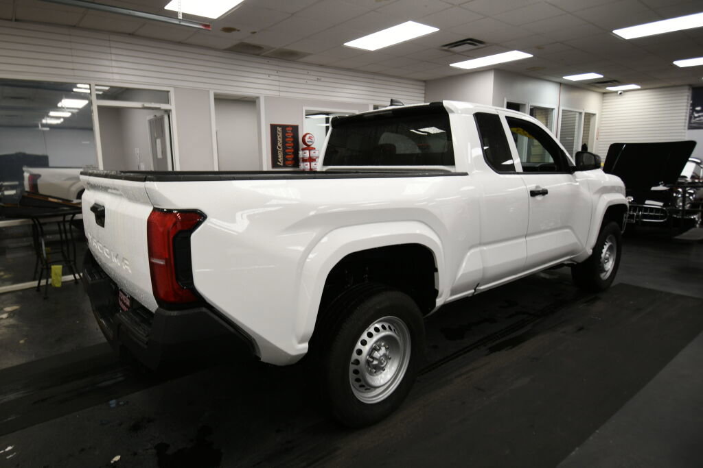 Certified 2025 Toyota Tacoma SR RWD image 7