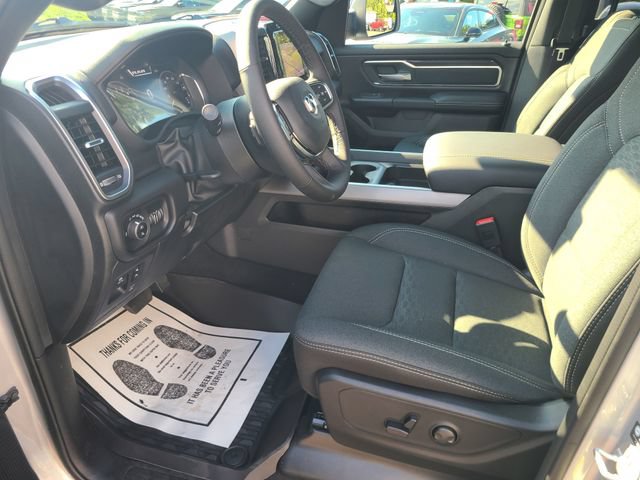 New 2026 RAM 1500 Big Horn AWD/4WD image 12