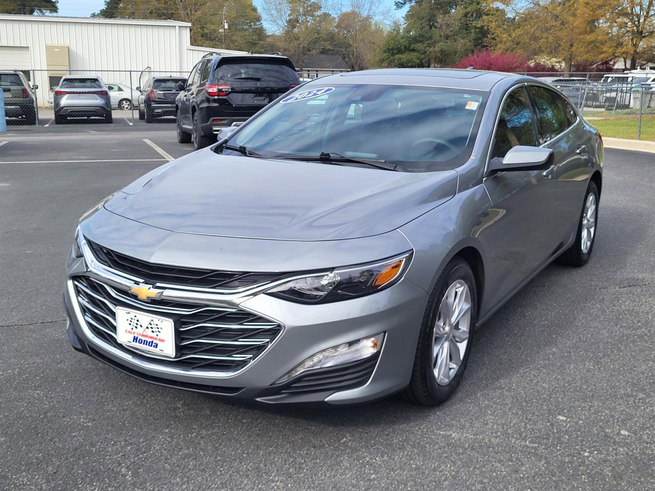 Used 2024 Chevrolet Malibu LT image 6