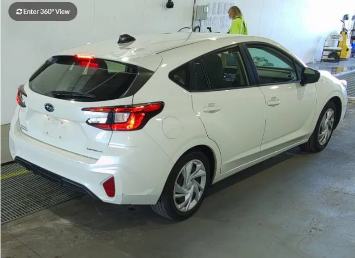Used 2024 Subaru Impreza 2.0i AWD/4WD image 3