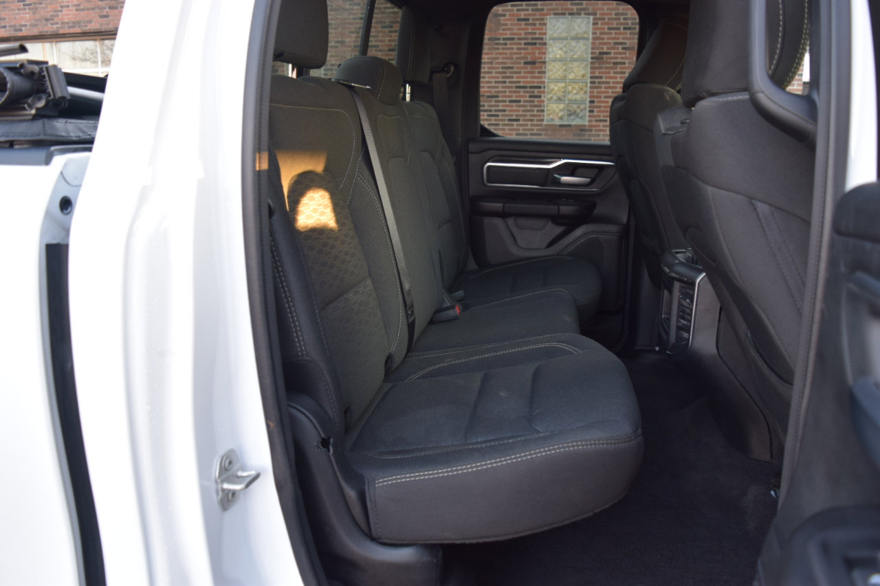 Used 2025 RAM 1500 Big Horn image 35