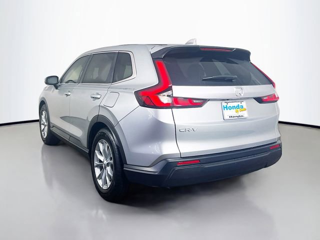 Certified 2025 Honda CR-V EX image 7