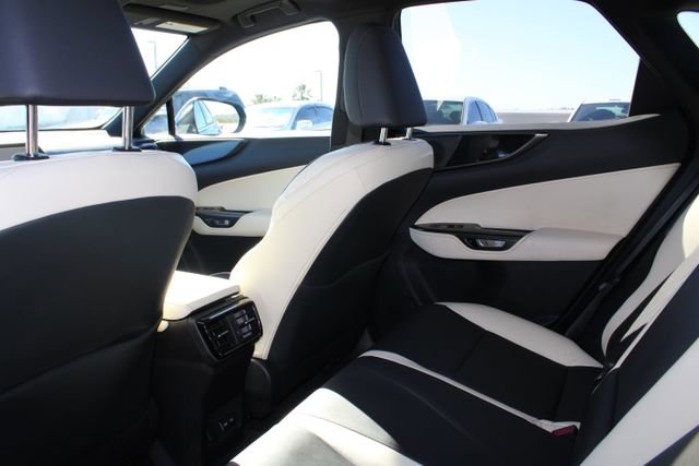 Certified 2024 Lexus NX 350 AWD w/ Cold Area Package image 9