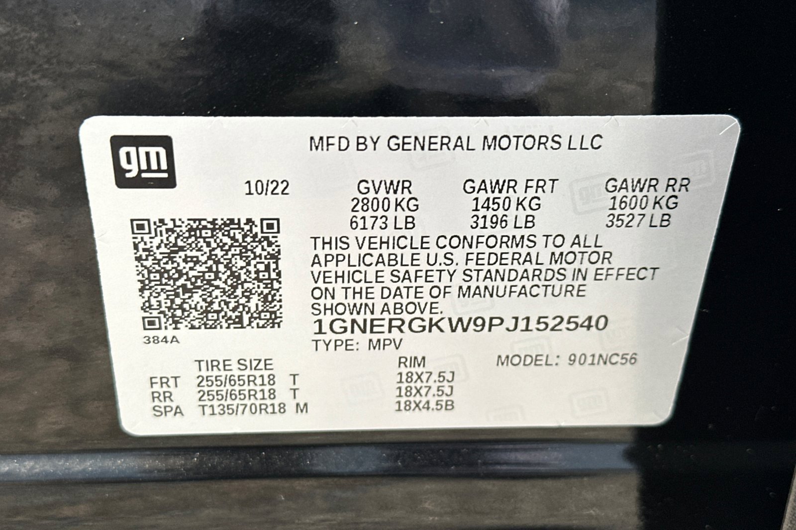 Used 2023 Chevrolet Traverse LT image 41