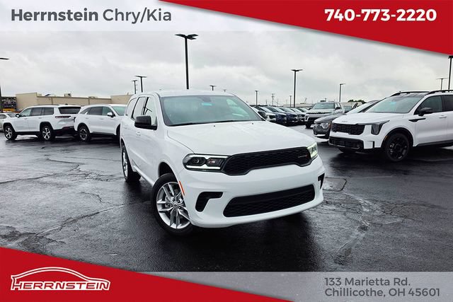 New 2026 Dodge Durango GT