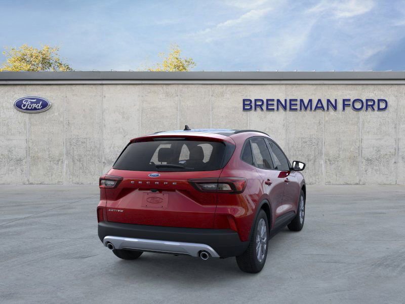 New 2026 Ford Escape Active w/ Cold Weather Package image 9