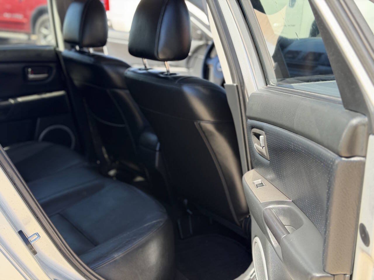 Used 2007 MAZDA MAZDA3 s Grand Touring FWD image 3