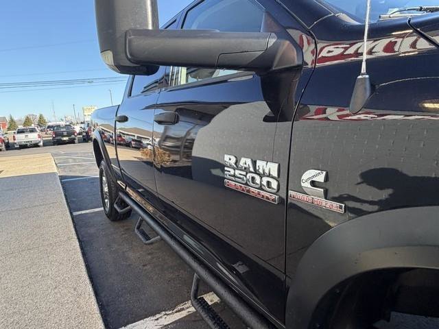Used 2018 RAM 2500 Tradesman w/ Chrome Appearance Group image 5