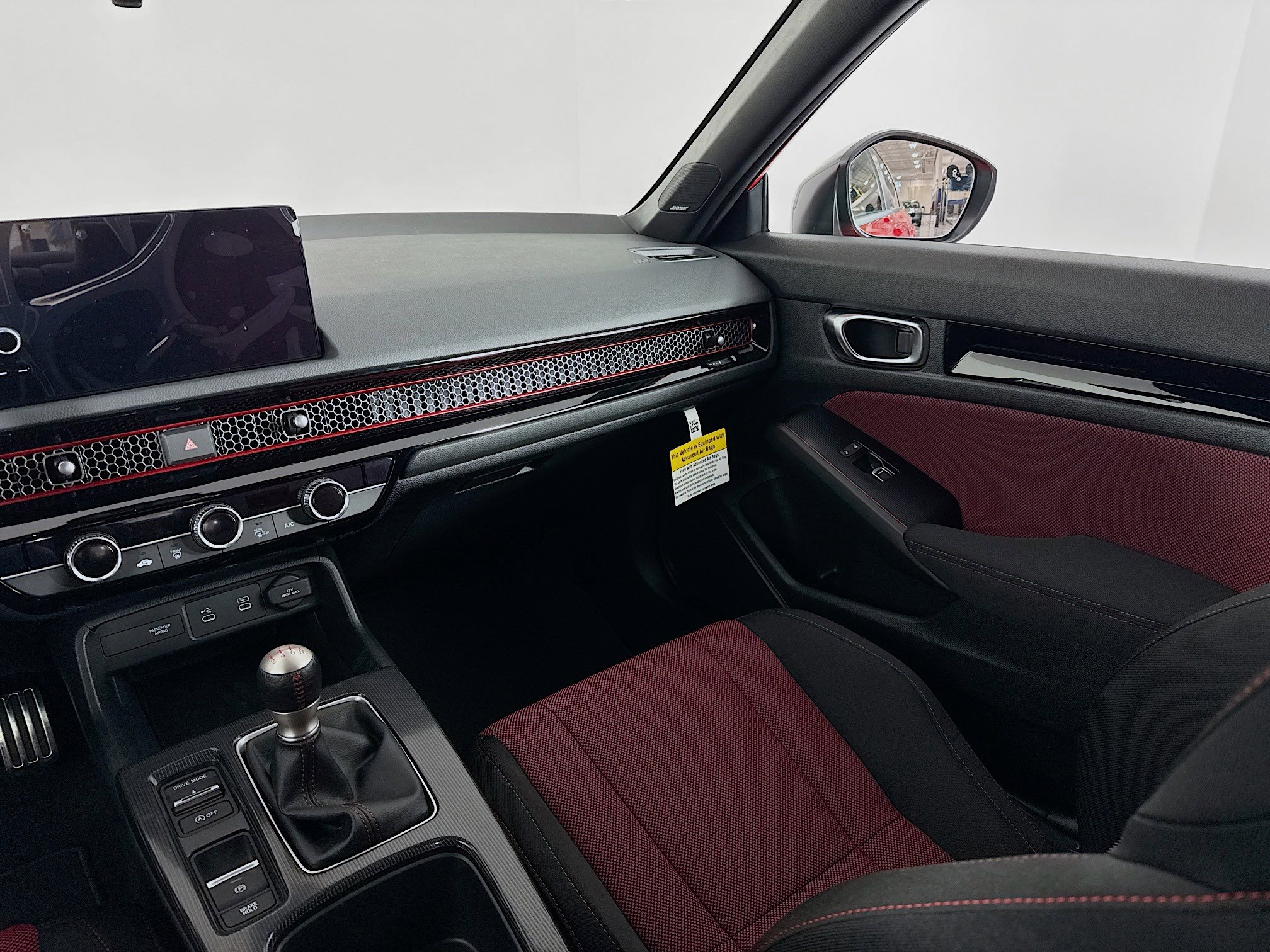 New 2026 Honda Civic Si image 25