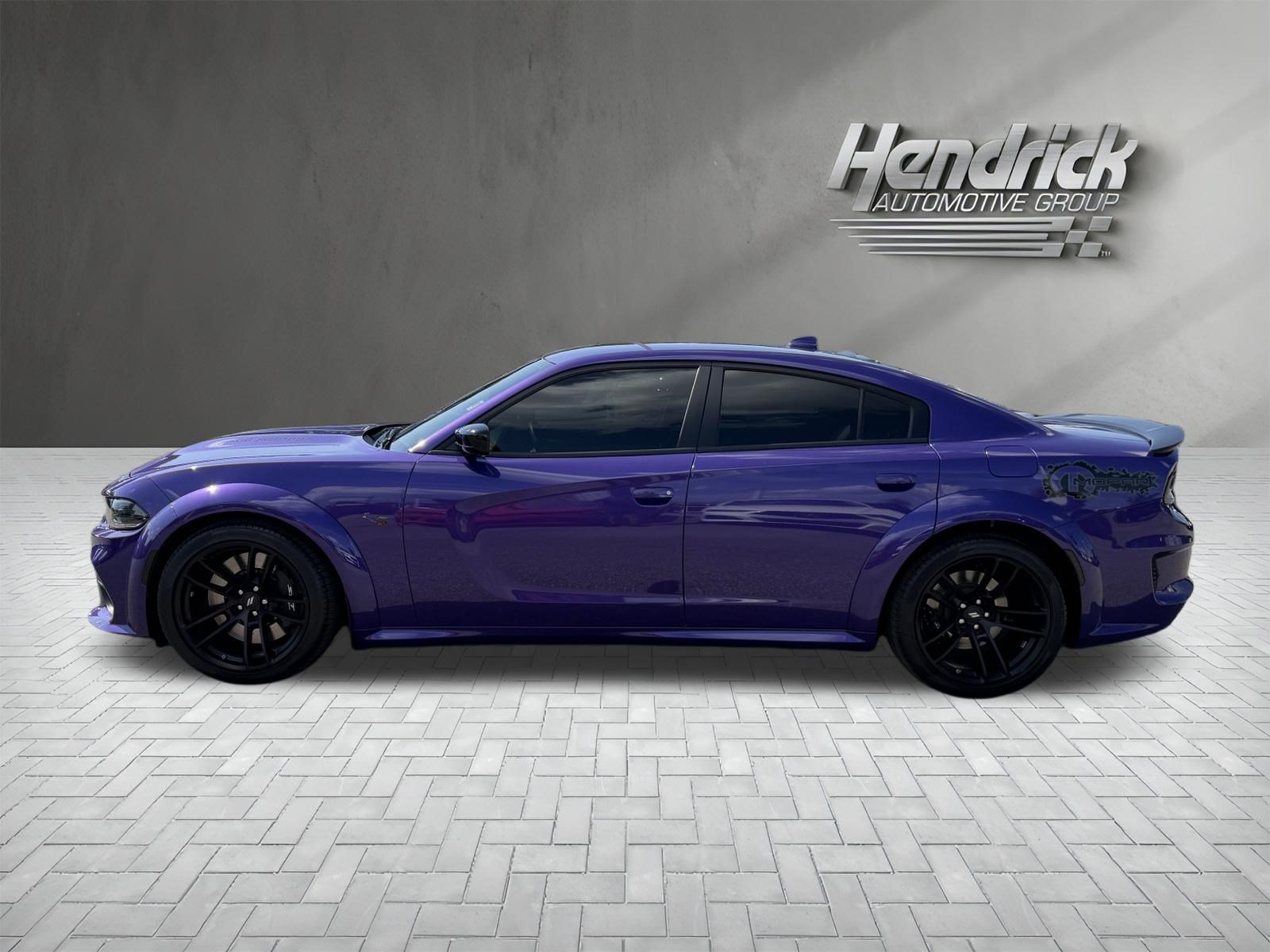 Used 2023 Dodge Charger Scat Pack RWD image 7
