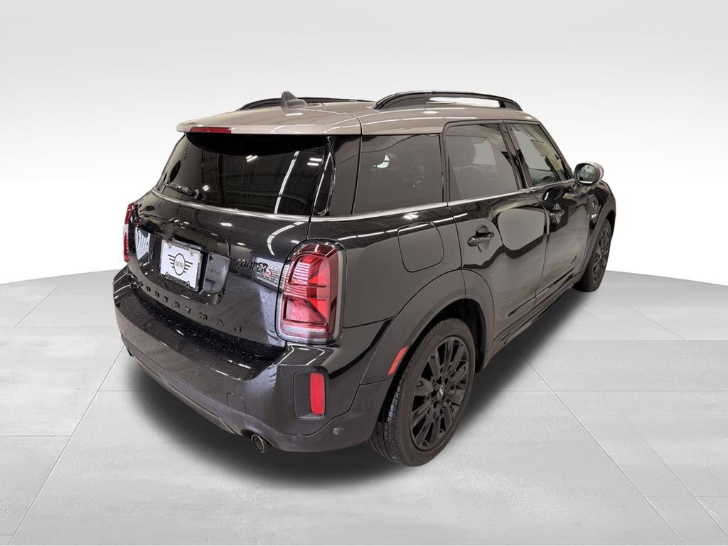 Certified 2024 MINI Cooper Countryman S AWD/4WD image 6