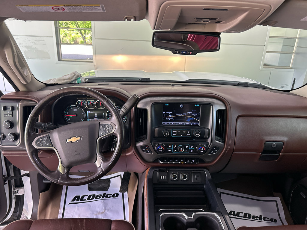 Used 2015 Chevrolet Silverado 2500 High Country w/ Duramax Plus Package image 14