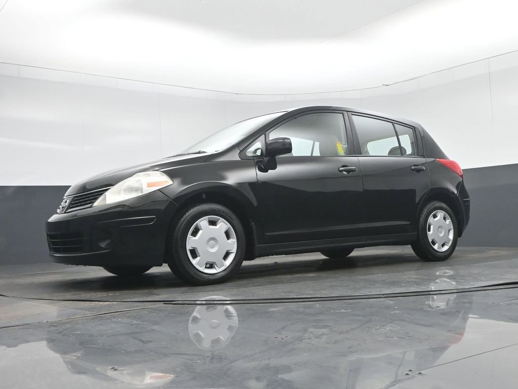 Used 2007 Nissan Versa 1.8 S w/ PWR Pkg image 36