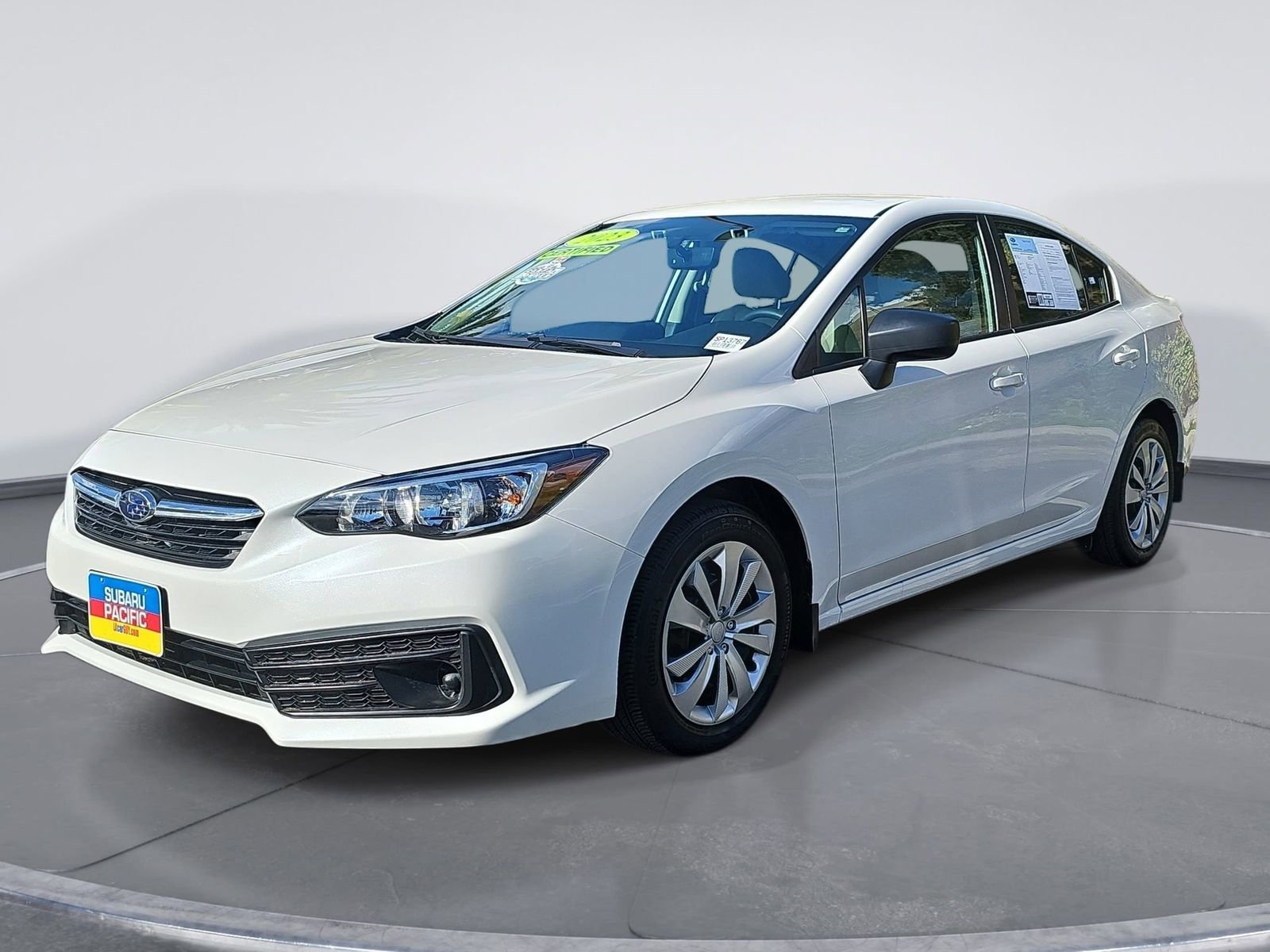 Certified 2023 Subaru Impreza 2.0i AWD/4WD image 7