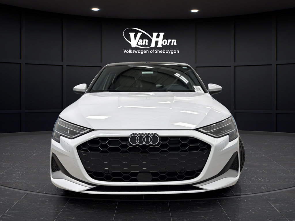 Used 2025 Audi A3 2.0T Premium Plus w/ Premium Plus Package AWD/4WD image 2