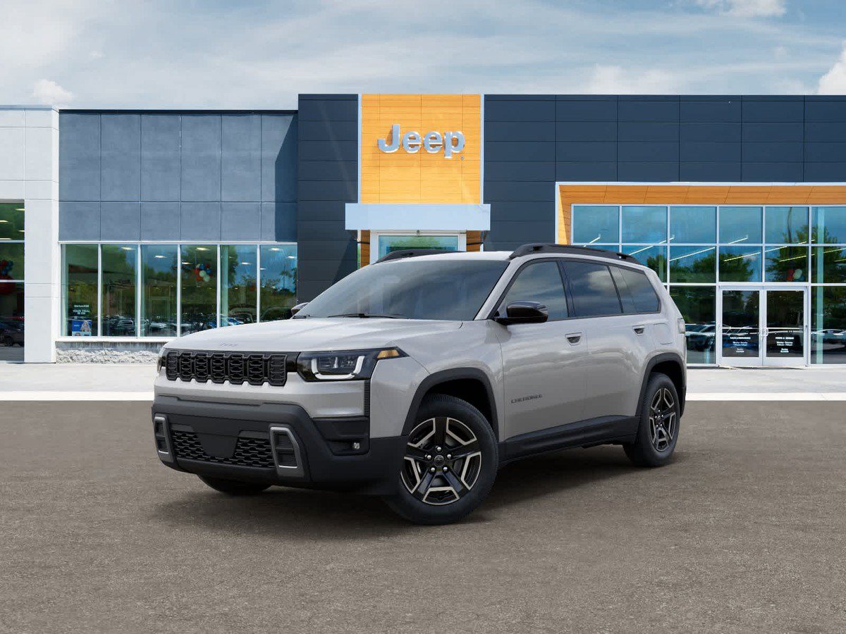 New 2026 Jeep Cherokee Laredo AWD/4WD image 27