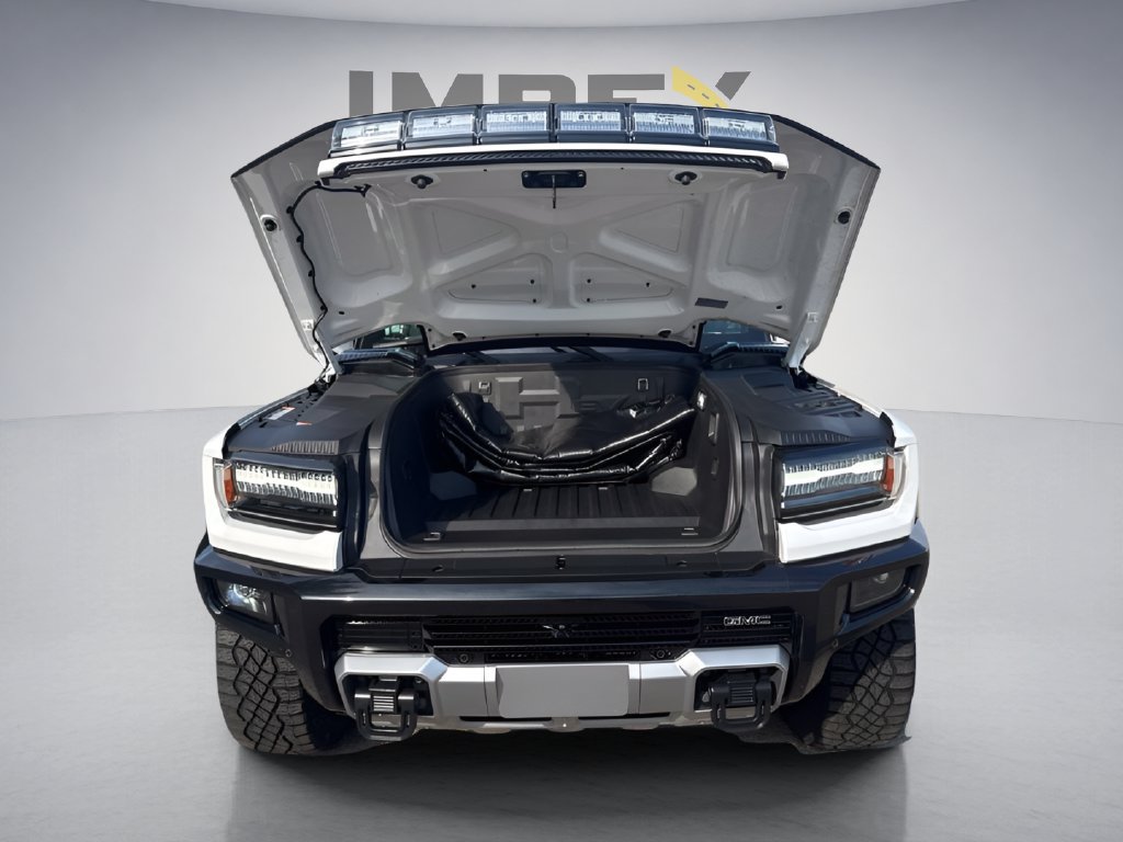 Used 2024 GMC Hummer EV 2X w/ Extreme Off-Road Package AWD/4WD image 35