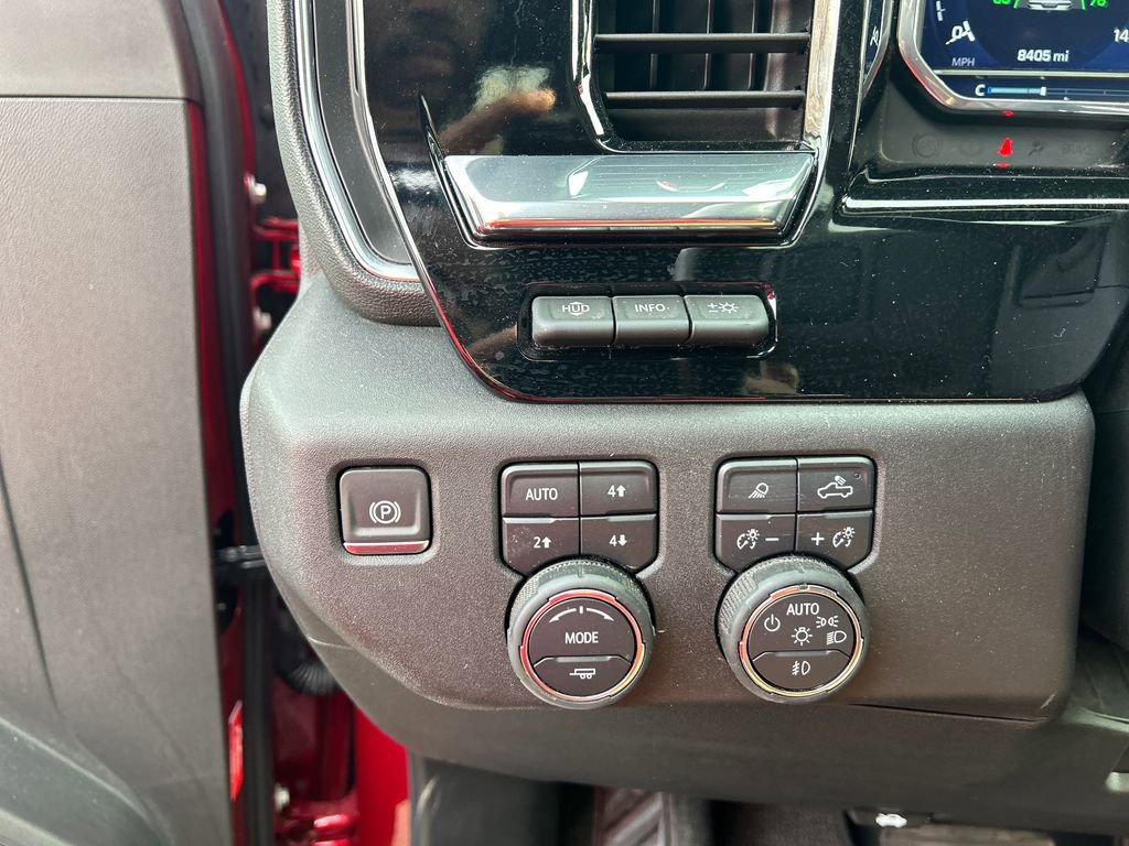 Certified 2025 Chevrolet Silverado 2500 High Country w/ Technology Package image 31