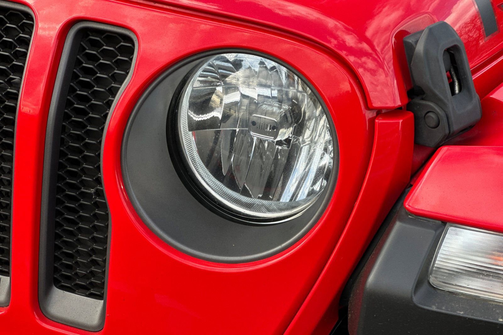 Used 2021 Jeep Wrangler Unlimited Rubicon image 54